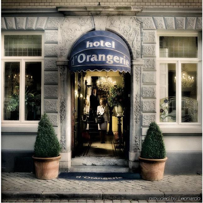 Hotel D'Orangerie Maastricht Luaran gambar